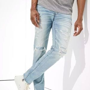 AE Next Level Air Flex Slim Jeans